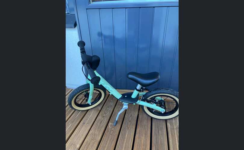 Puky LR Light Br potkupyörä-kuva-1